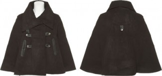 black cape